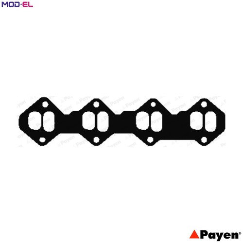 Gasket intake manifold jd5895 - intake,