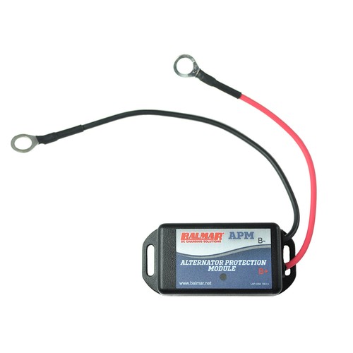 Balmar alternator protection - alternator,