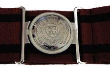 Royal engineers stable belt