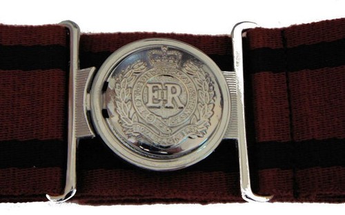 Royal engineers stable - , belt