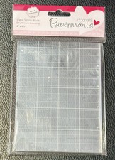 DoCrafts Papermania Clear