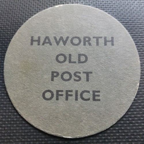 Haworth old post office - post,