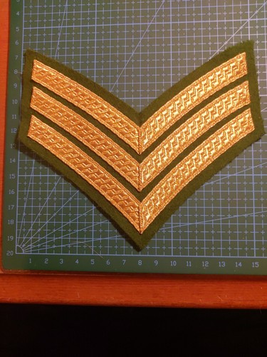British army military - army, rank