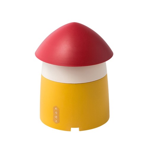 Small trash can - trash, spring