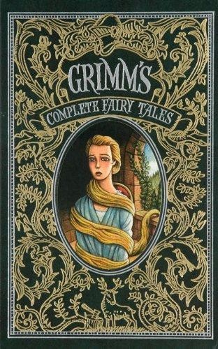 Grimm complete fairy - fairy, tales