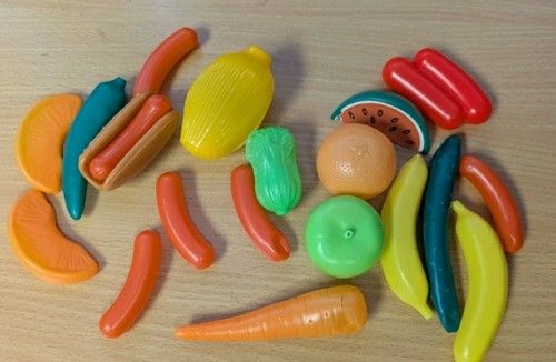Childrens plastic play - childrens,