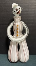 MCM Murano Glass Clown