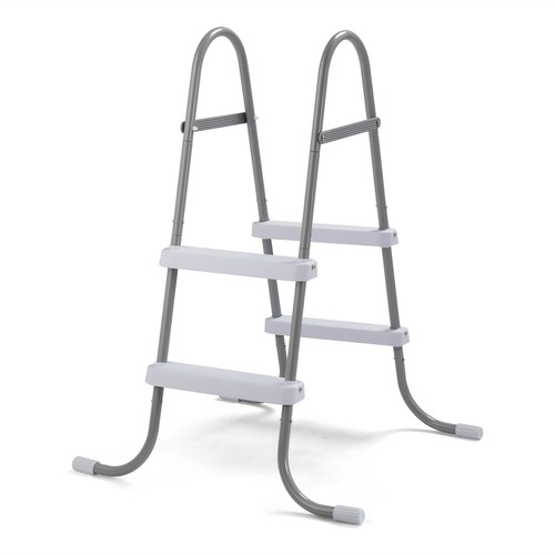 Swimming pool ladder for above - swimming,