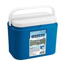 1x Blue 10L Cool Box Small