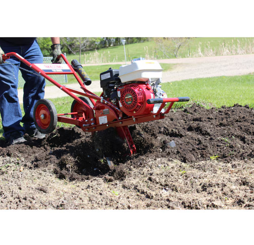 Maxim 26in front tine tiller - maxim,