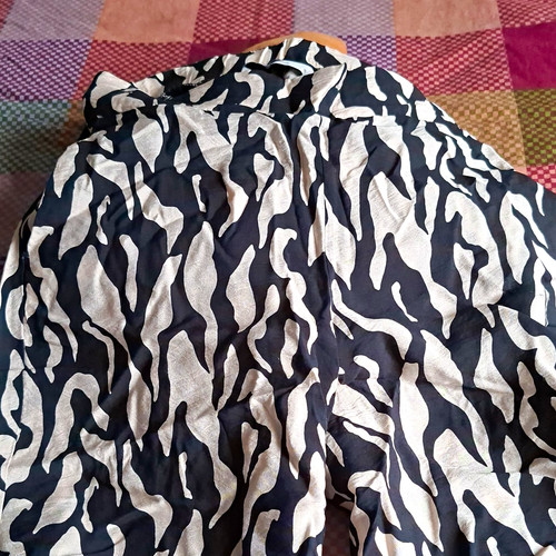 Woman zebra print - zebra,