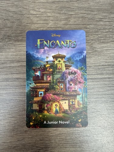 Yoto card encanto - card,