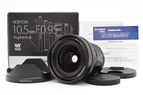 Unused voigtlander nokton - [unused],