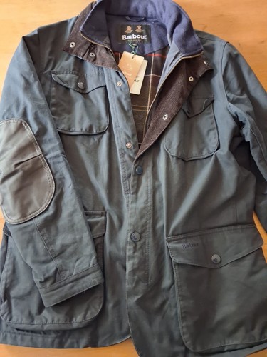 Barbour mens ogston waxed - mens,