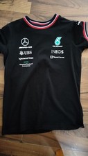 Mercedes-Benz Racing Top Size 152cm Excellent Quality Worn About 3 Times Only