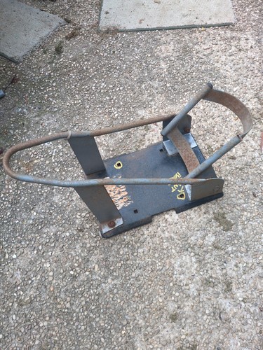 Motorcycle trailer wheel - trailer,