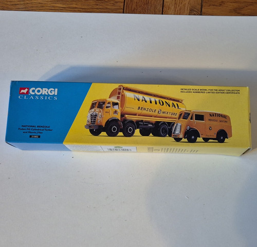 Corgi classics national - classics,