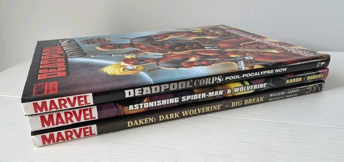 Marvel bundle spider man - marvel, hc