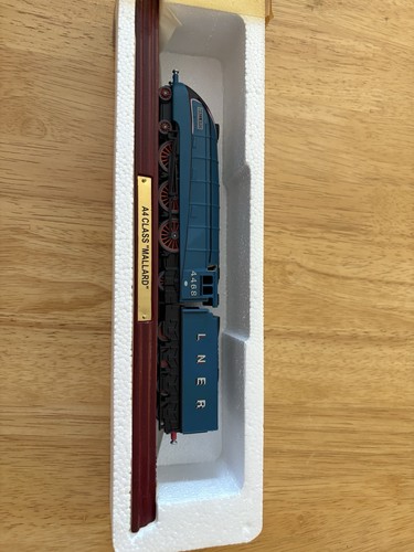 Lner class mallard - lner,