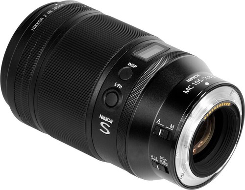 Nikon nikkor 105mm f2 8 - nikkor,