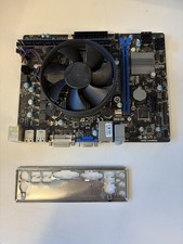 MSI H61M-P31/W8 motherboard