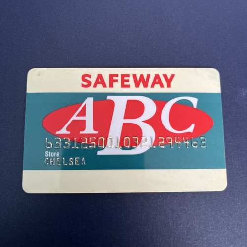 Safeway supermarket abc store - safeway,