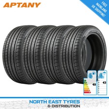 4x 215 55 18 APTANY RA301