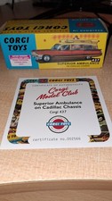 Corgi Toys 437 Superior