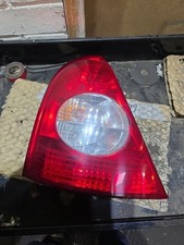 Renault Clio Mk2 Rear Tail