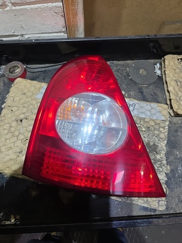 Renault clio mk2 rear tail - clio,