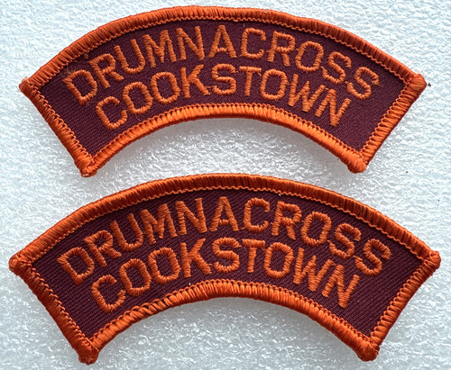 Drumnacross cookstown flute - drumnacross,