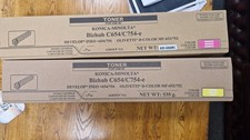Konika minolta toner cartridge Bizhub C654/754e