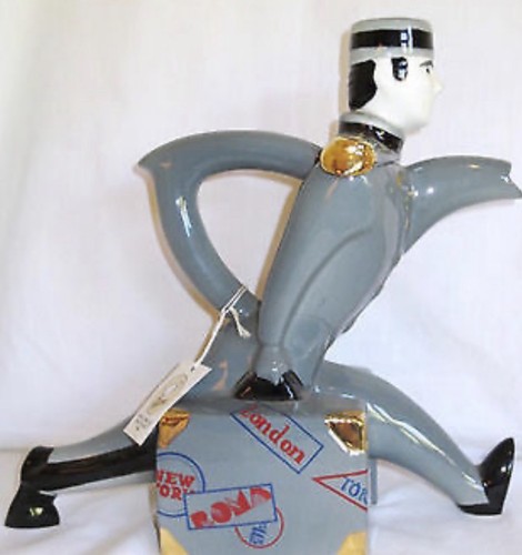 Rare swineside teapottery - rare,