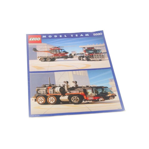 Lego building instructions - lego,