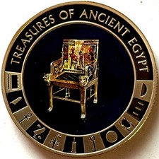 COOK ISLANDS 1 DOLLAR 2013 THE