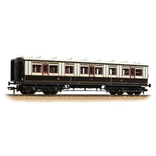 Bachmann 870a lnwr 50ft arc - 39-870a,