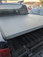 nissan navara tri fold lid 2010-2016