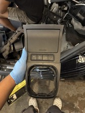 Vw Golf Mk5 Gti Gear Trim