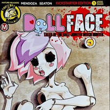 DollFace #1 | Limited Edition