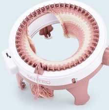 48 Needles Hand Knitting