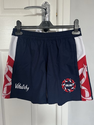 England netball shorts - england,