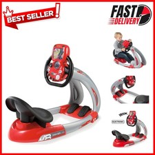 Realistic V8 Driver Simulator