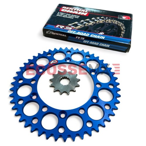 Yamaha renthal oring chain - r3,