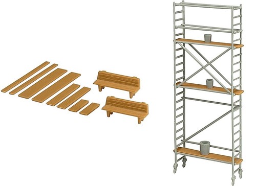 Kibri 38145 scale building - 38145,