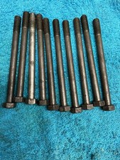 Ten Honda Cb550 K  Bottom Crank Case Bolts