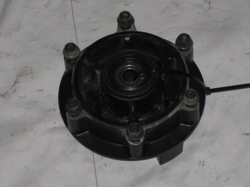 Yamaha tdm 850 4tx - yamaha,