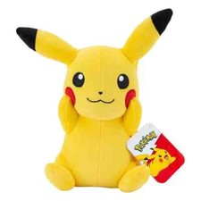 Pokémon Pikachu Plush Cuddly Soft Toy official Pokémon 8 inch