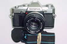 Olympus OM30 35mm SLR Film