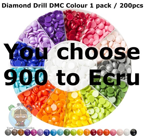 Drill round diamond painting - round,