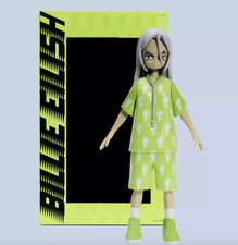 Billy Eillish x Takashi